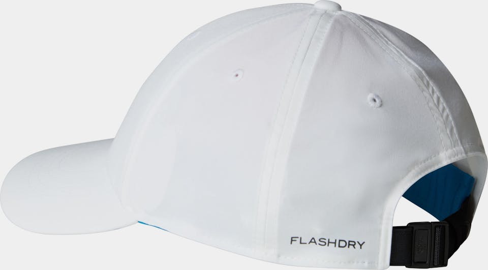 The North Face Face 66 Flashdry Hat Valkoinen/Musta 03