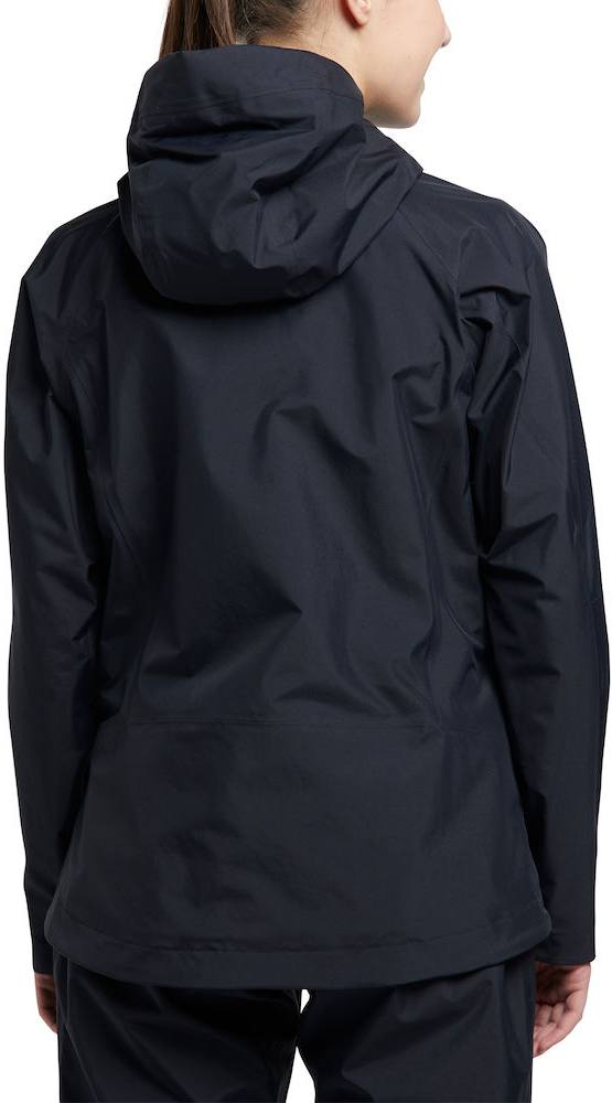 Haglöfs Astral GTX Jacket Women Black 05