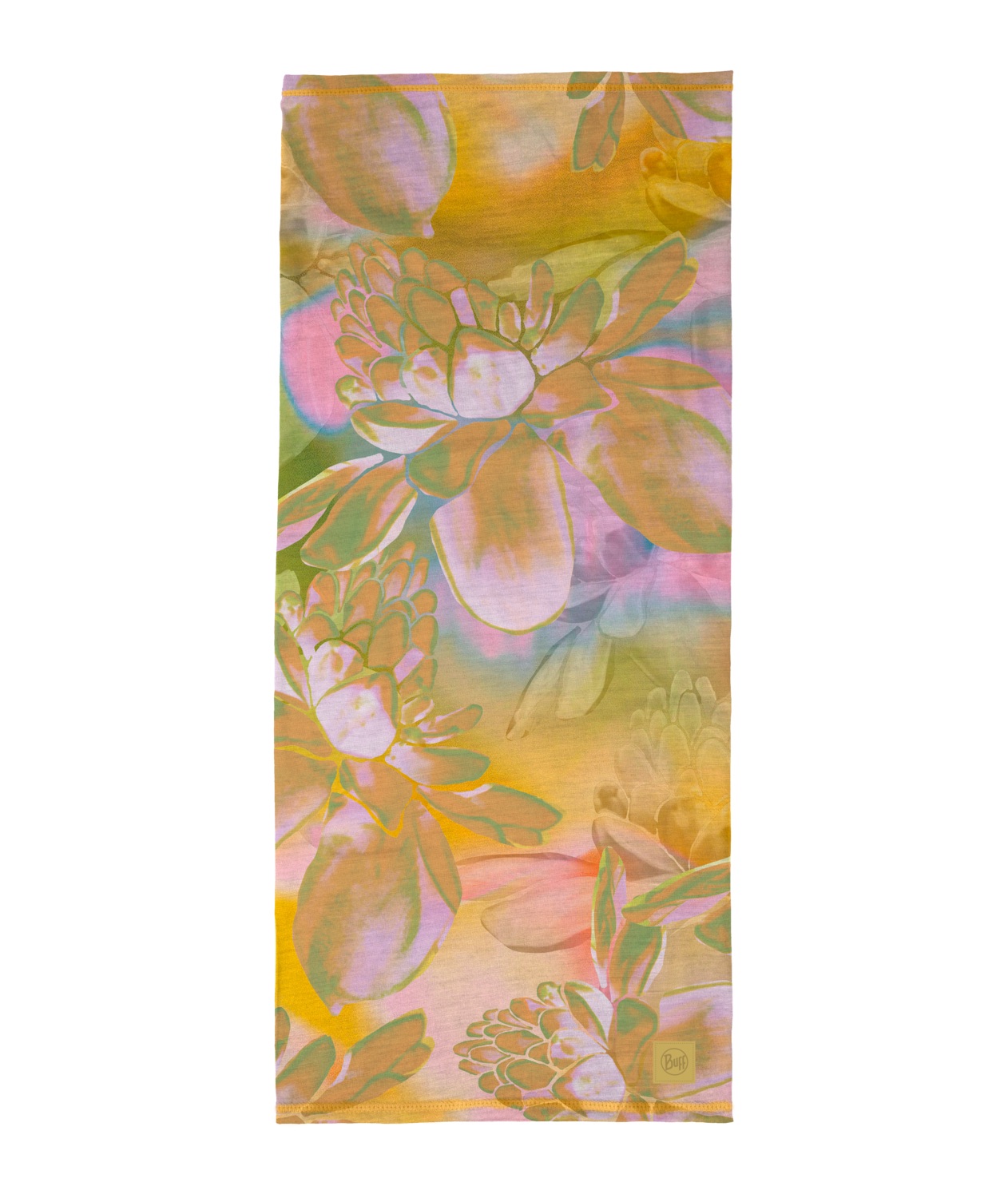 Buff Lightweight Merino Digi Esmerald Multi  04