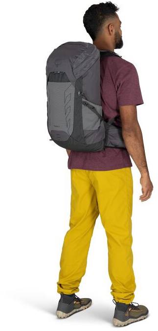 Osprey Talon 26 Phantom Grey/Dark Charcoal 09