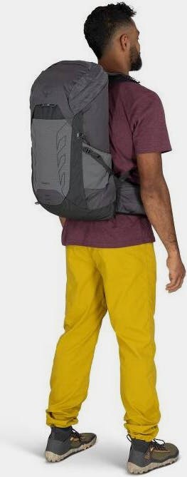 Osprey Talon 26 Phantom Grey/Dark Charcoal 09