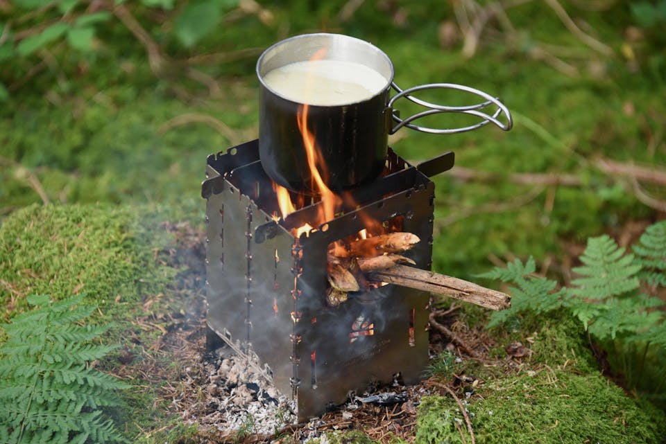 Bushcraft Essentials Bushbox XL  39