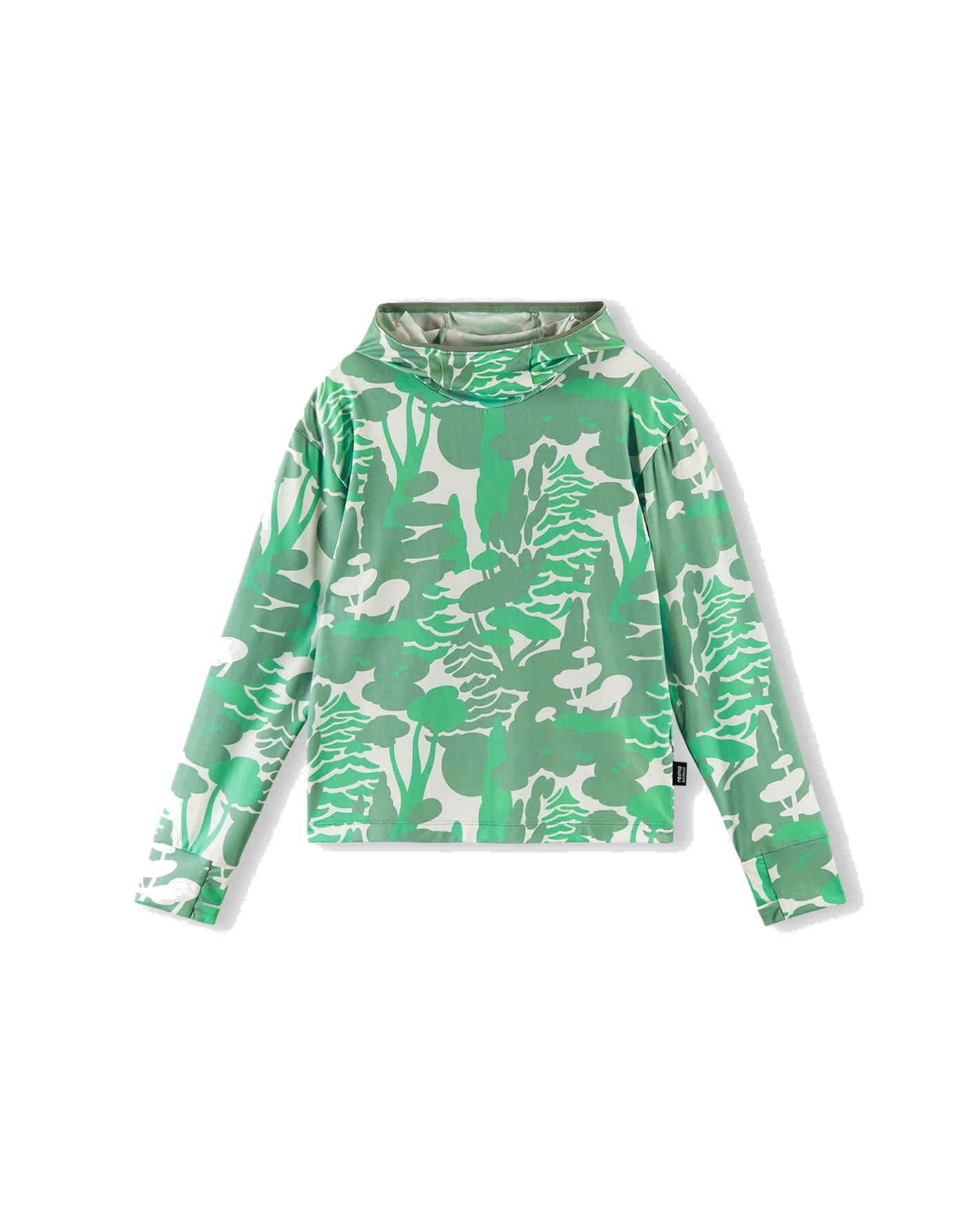 Reima Surista Bug Hoodie Kinderhemd