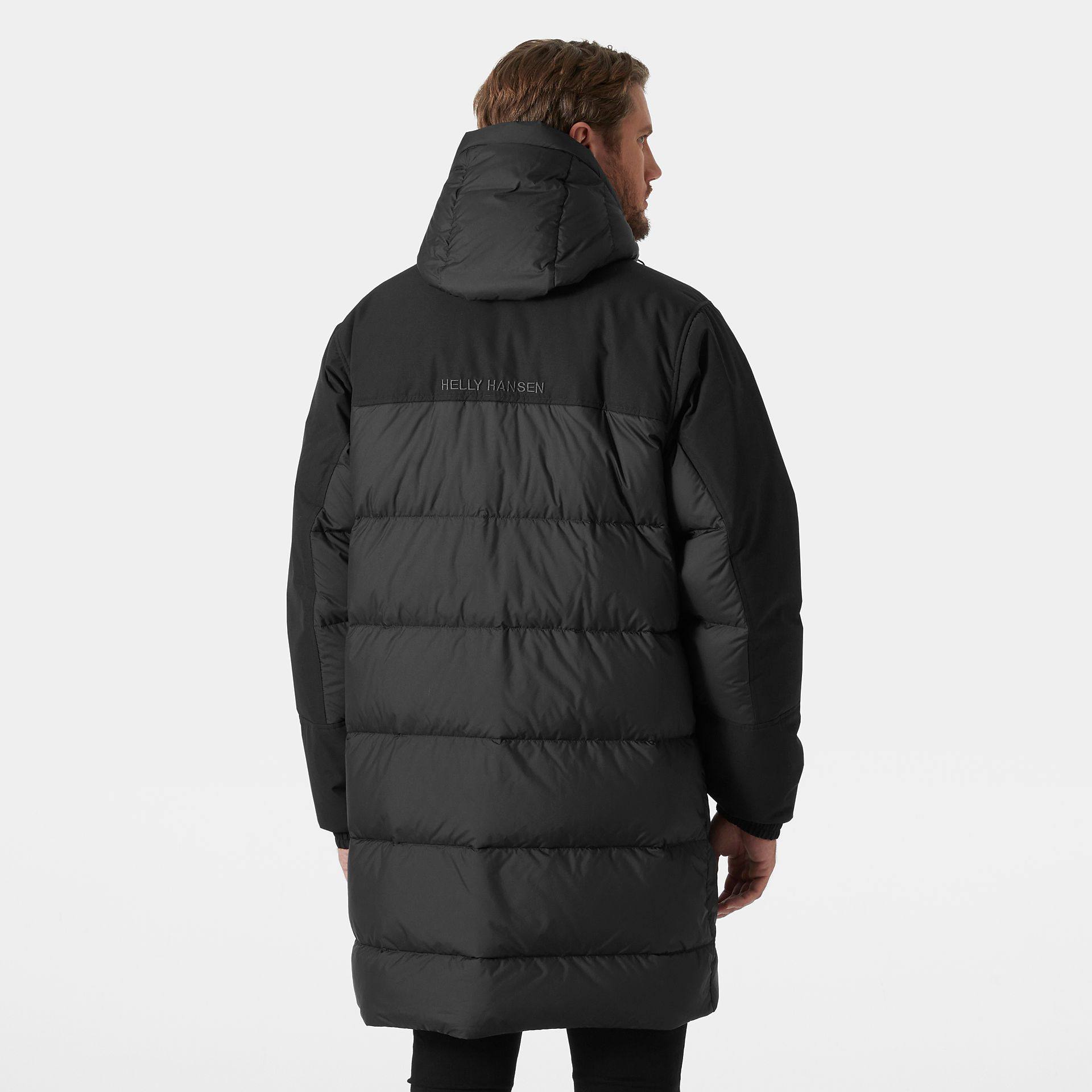 Helly Hansen Men's Escape Down Parka Black 05