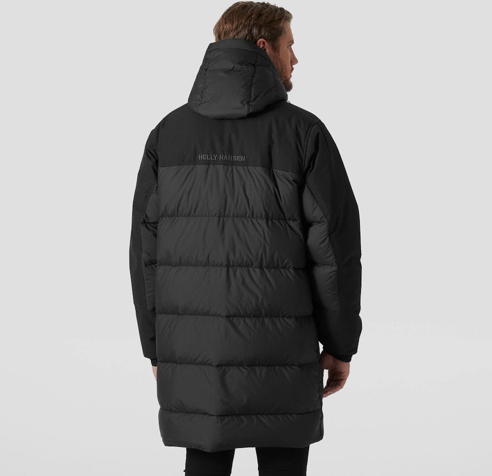 Helly Hansen Men's Escape Down Parka Black 05