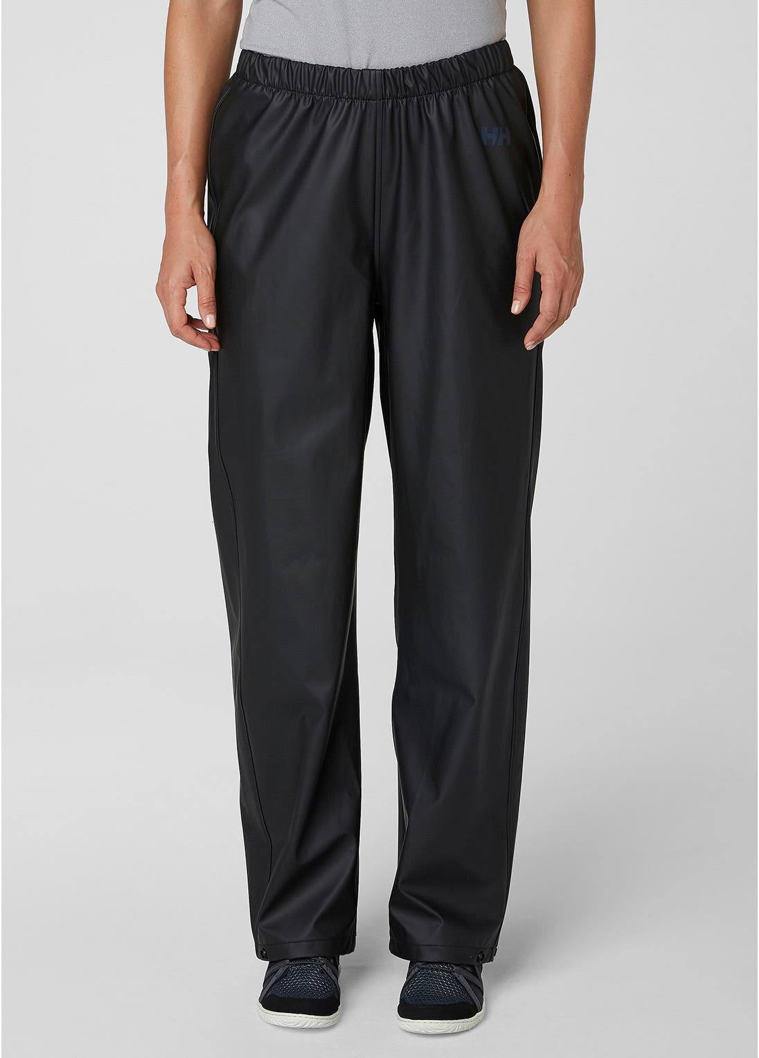 Helly Hansen W Moss Pant Musta 02