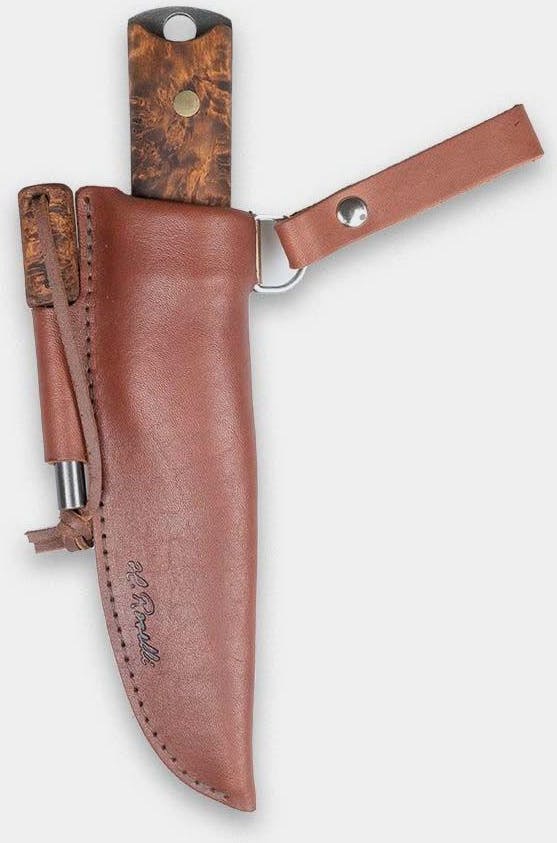 Roselli Heimo 4" Bushcraft Tuluspuikolla  03
