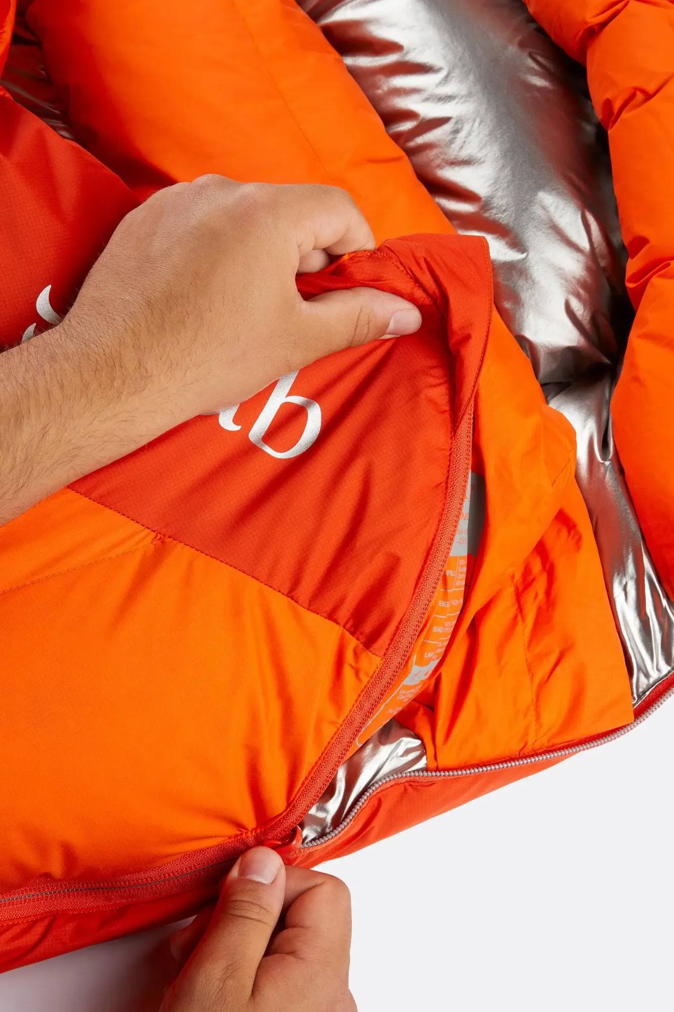 Rab Andes Infinium 800  06