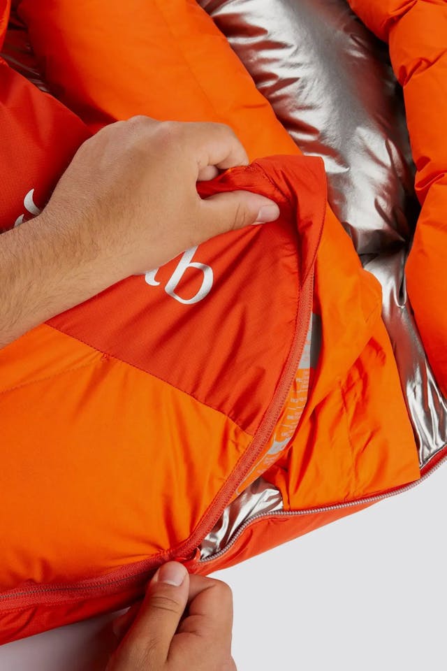 Rab Andes Infinium 800  06