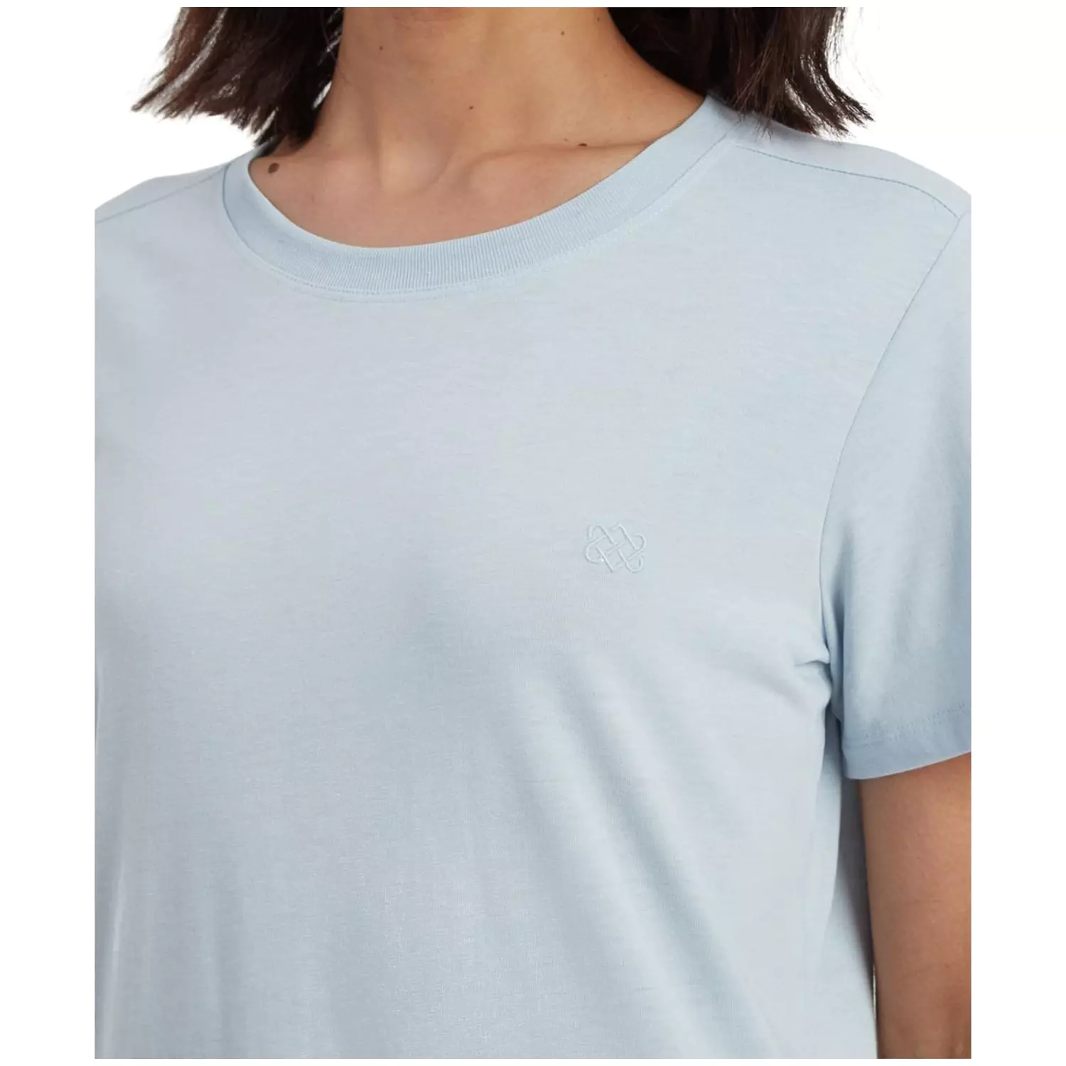 Sherpa Women's Bali Tee Sky Blue 04