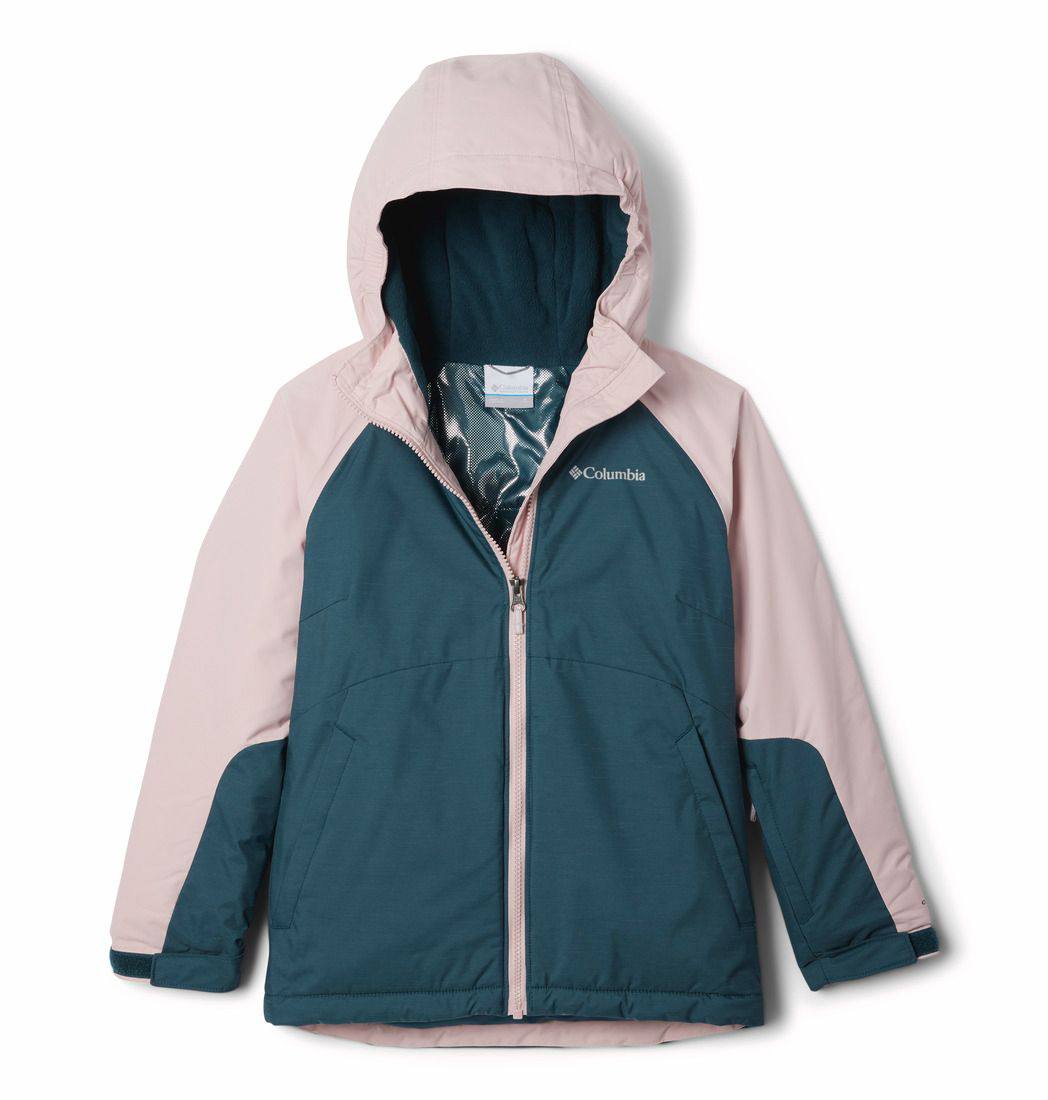 Columbia Girl’s Alpine Action II Waterproof Ski Jacket