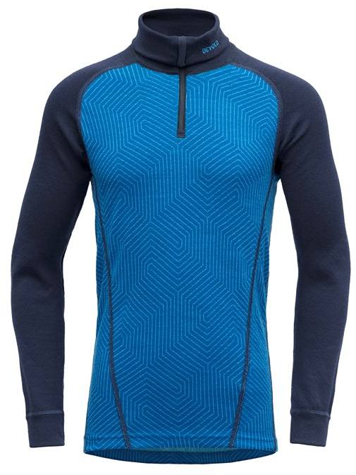 Devold Duo Active Junior Zipneck