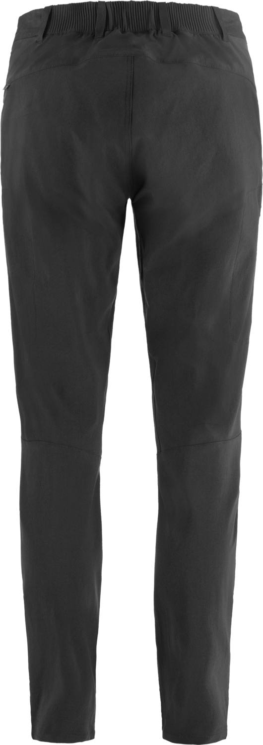 Fjällräven Women's Hoja Hybrid Trousers Musta 05
