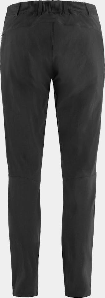 Fjällräven Women's Hoja Hybrid Trousers Black 05