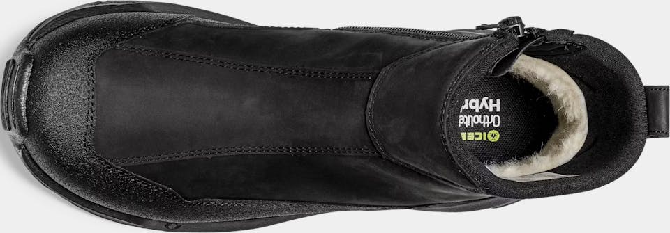 Icebug Women's Metro2 BUGrip - Naisten nastakengät Musta 06