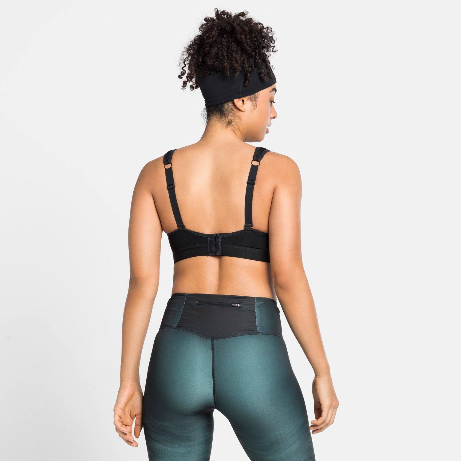 Odlo Padded High E-cup Sport Bra  03