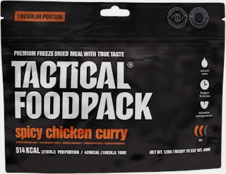Tactical Foodpack Spicy Chicken Curry