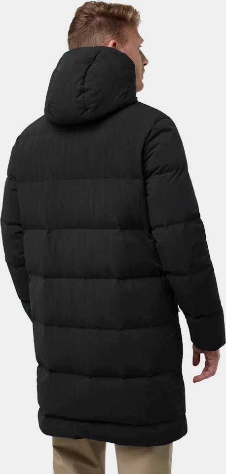 Jack Wolfskin Men's Nordlicht Parka Black 03