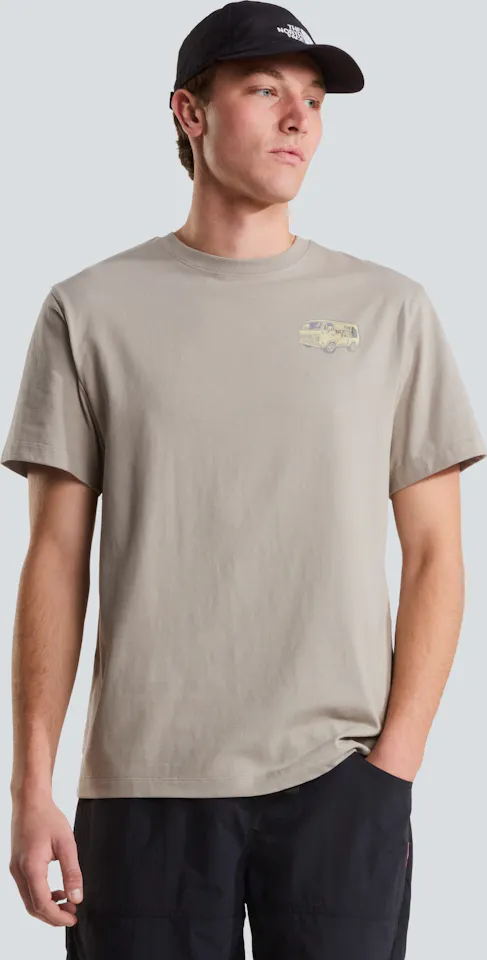 The North Face Men's Van Life Relax Graphic Stone 01
