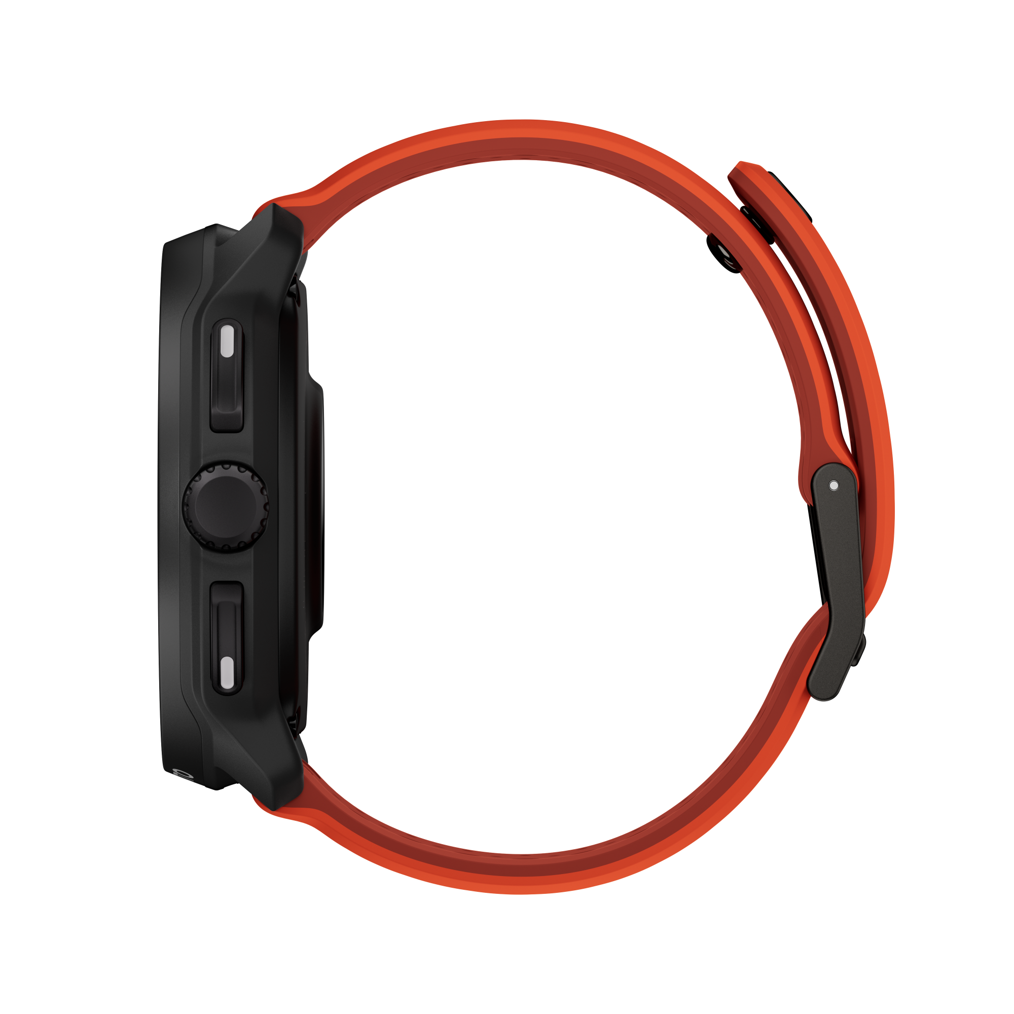 Suunto Race 2 Stainless Steel Coral Orange  20