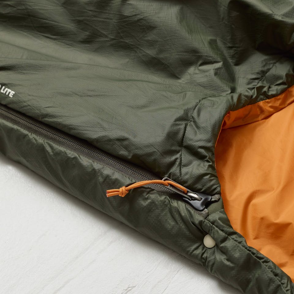 Fjällräven Abisko Summer Lite Olive 05