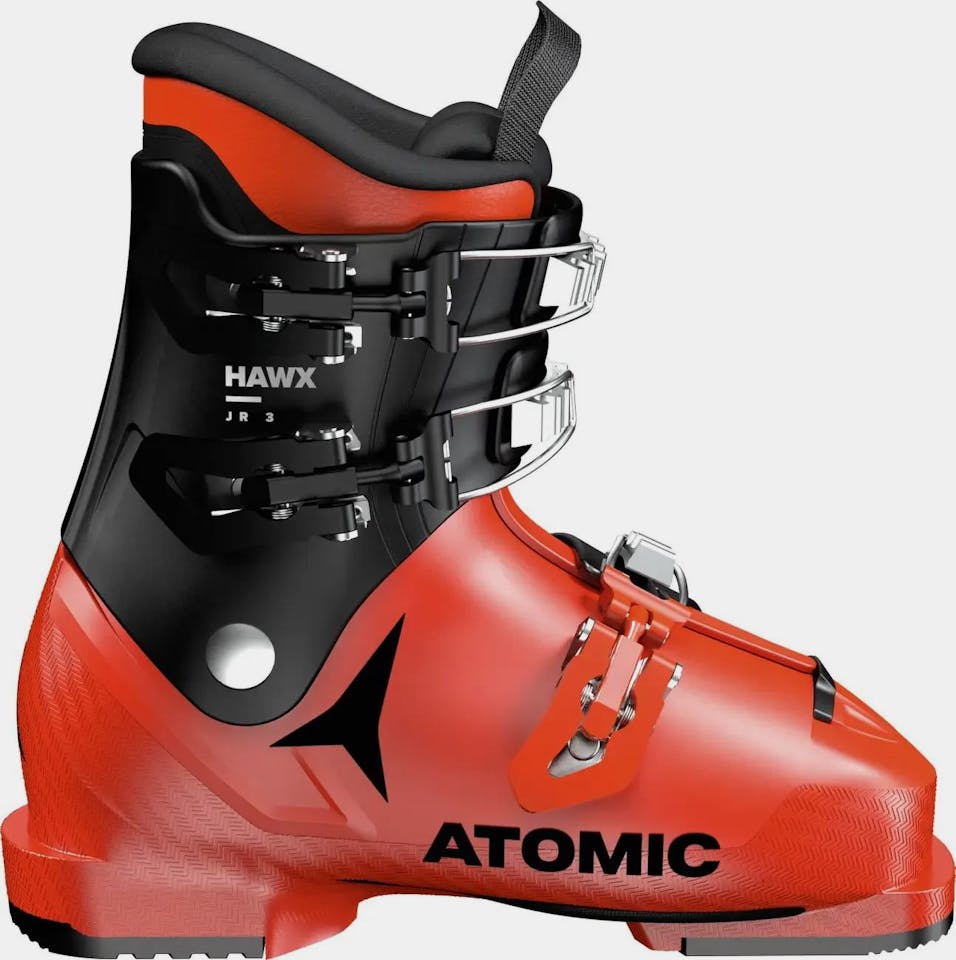 Atomic Hawx Jr 3 Punainen / Musta 01