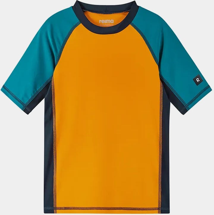 Reima Uiva Sun Proof Shirt Fruity Orange 01