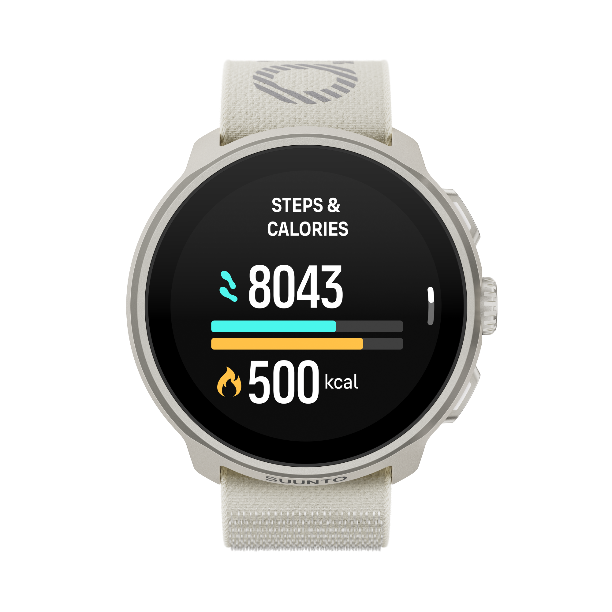 Suunto Run Frost Grey  24