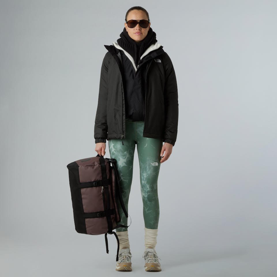 The North Face Women's Quest Jacket Black 01