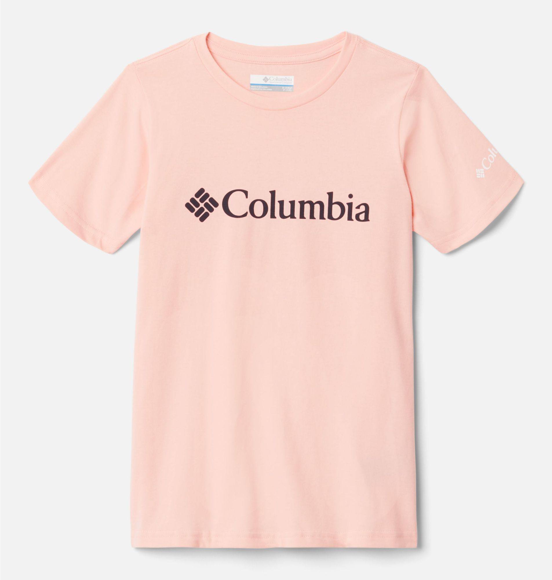 Columbia Girls’ Sweet PinesOrganic Cotton T-Shirt