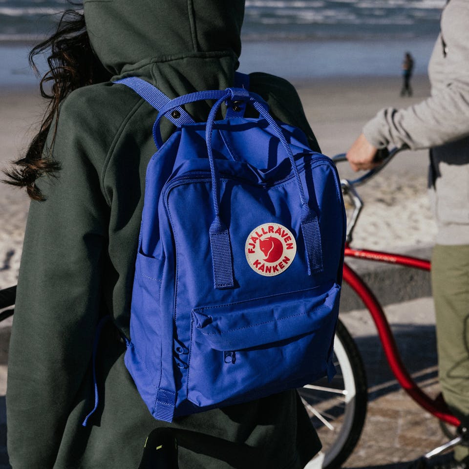 Fjällräven Kånken Sky 11