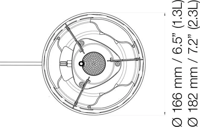 Primus Primetech Stove Set II 1x1.3 w. Pan  02