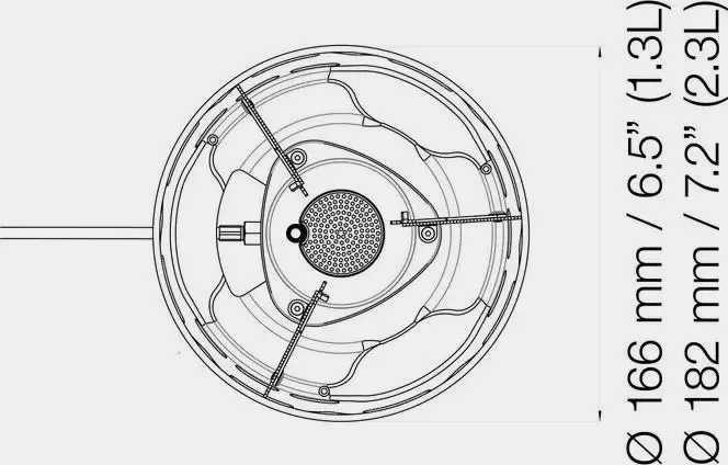 Primus Primetech Stove Set II 1x1.3 w. Pan 02