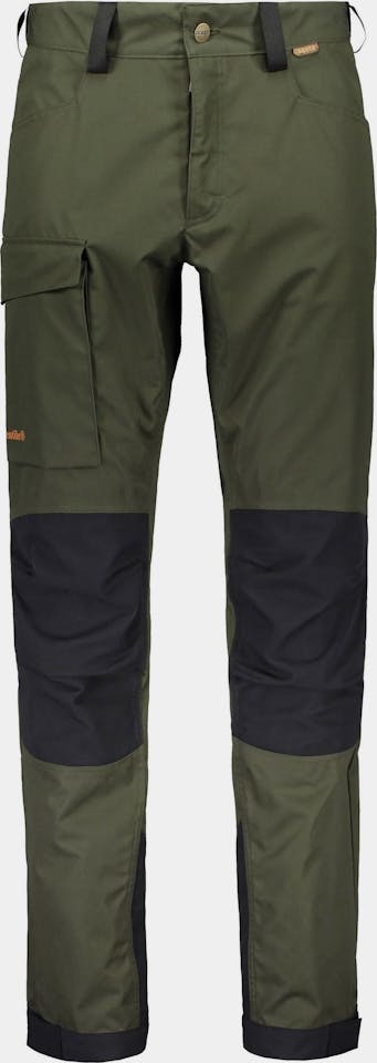 Sasta Peski Trousers Dark olive 01