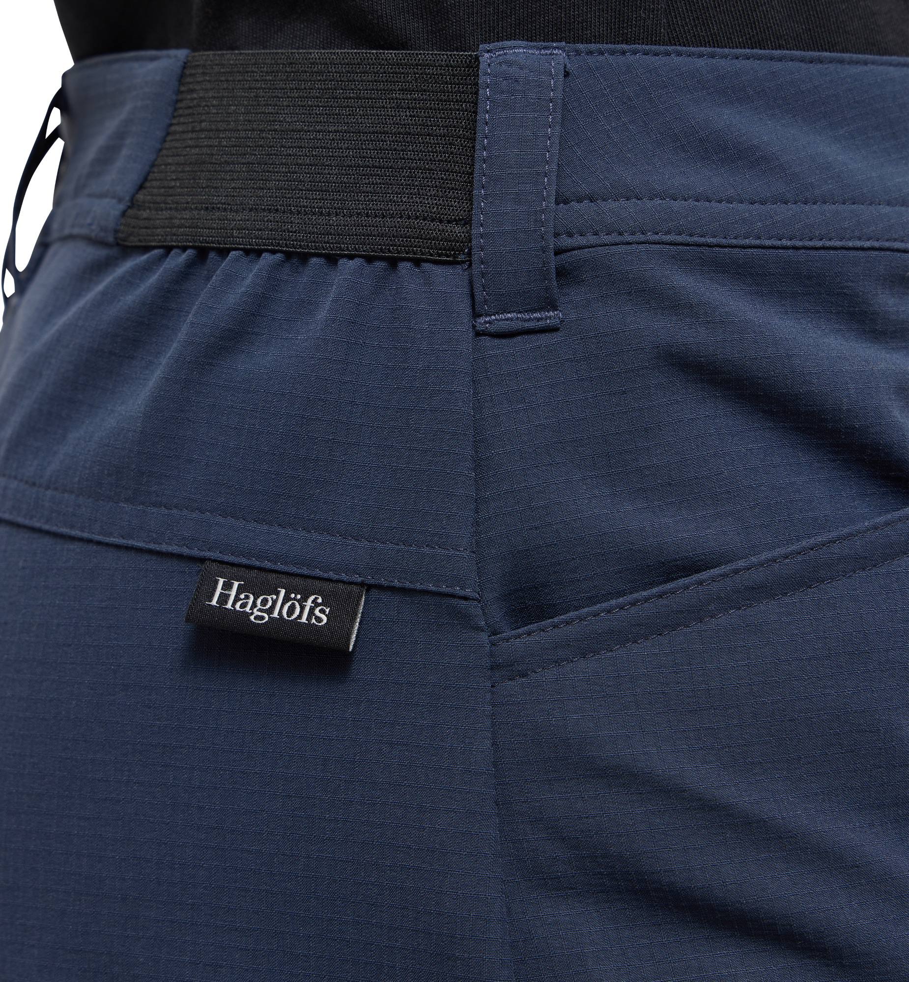 Haglöfs Women's Korp Lite Pant Tarn Blue 07