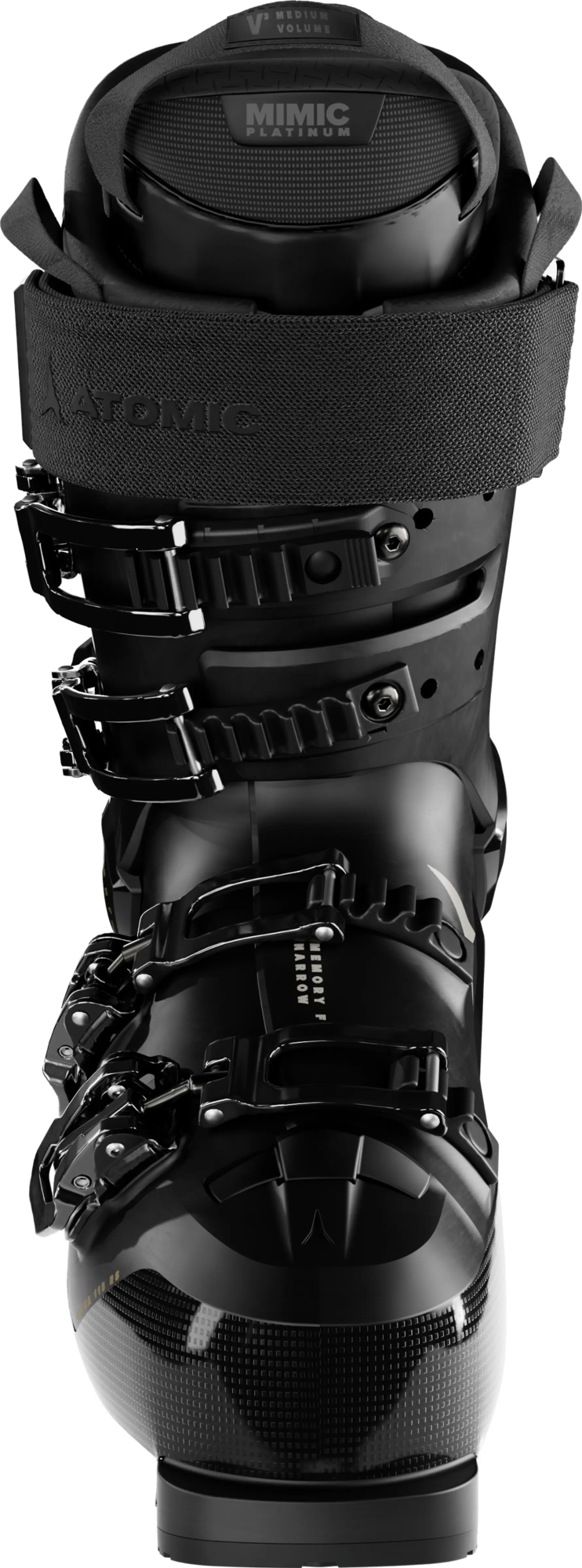 Atomic Hawx Ultra 115S W 23/24 Musta / Kulta 03