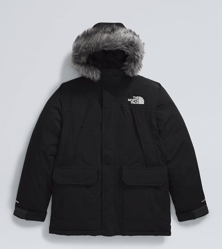 The North Face Men's McMurdo Parka Black 09