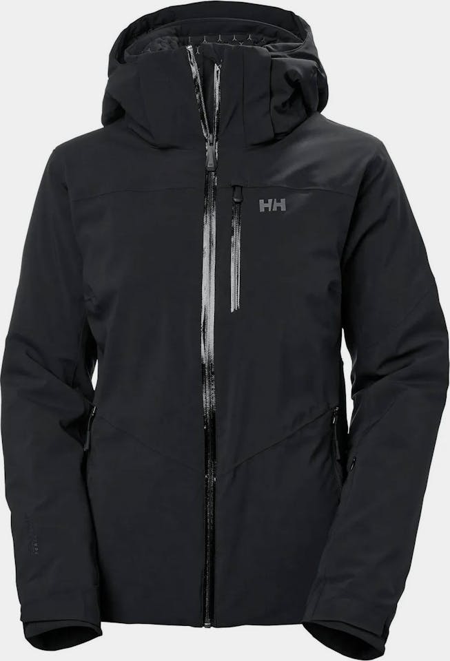 Helly Hansen Women's Alphelia Ski Jacket Black 01