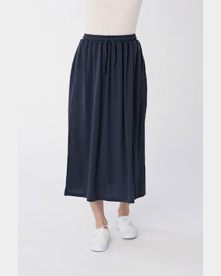 Long W Skirt