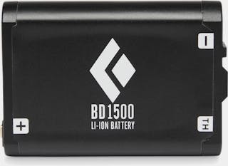 Black Diamond 1500 Battery