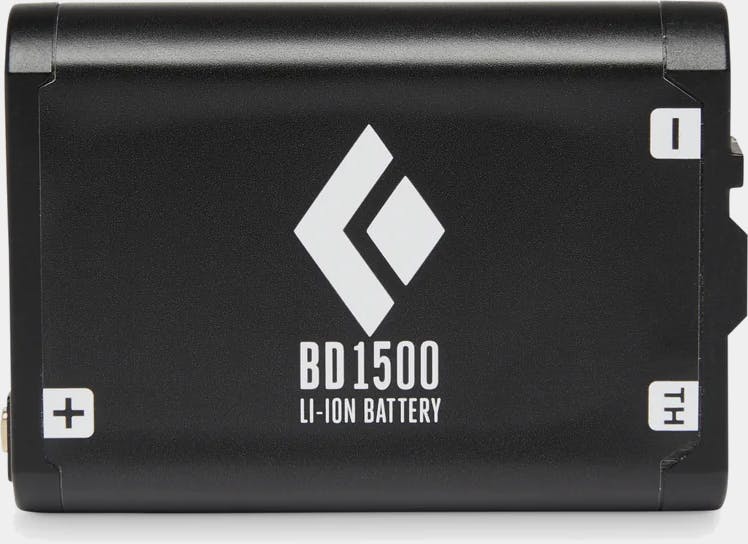 Black Diamond 1500 Battery 01
