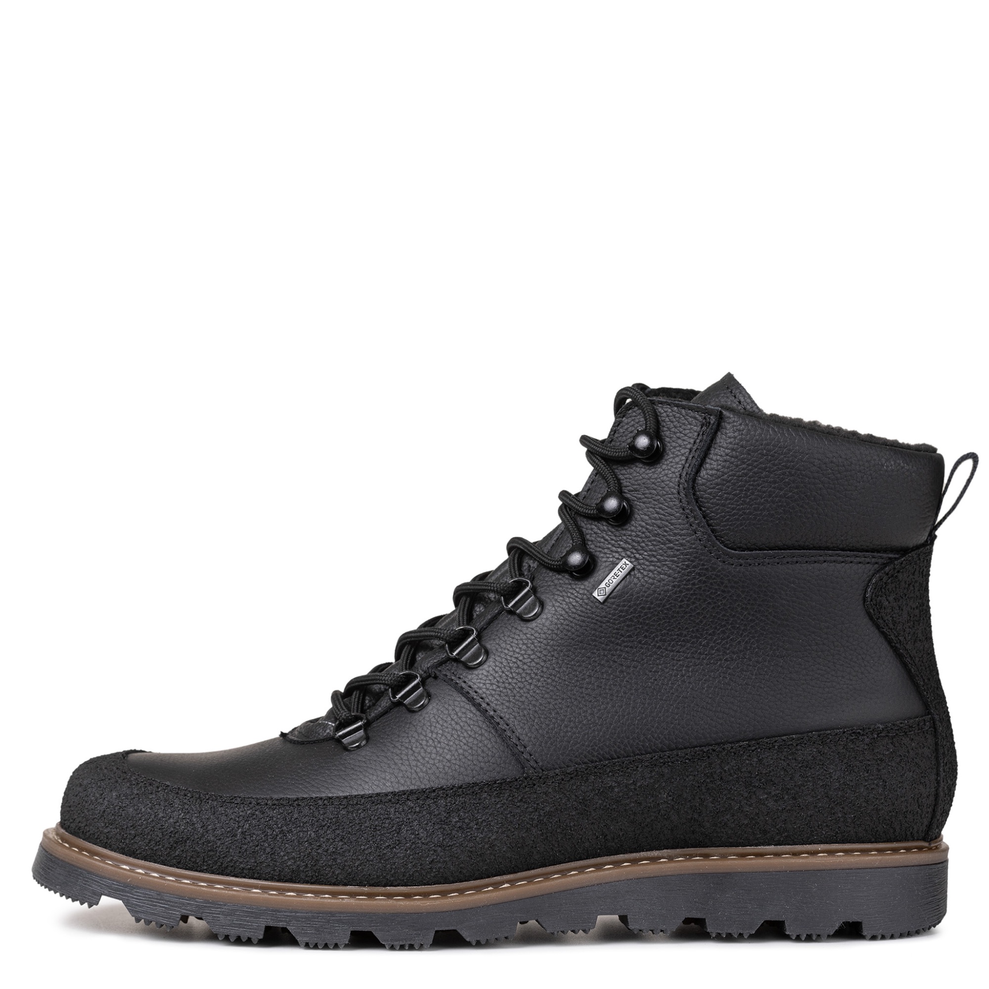 Pomar Men's Kasper GTX Black 04