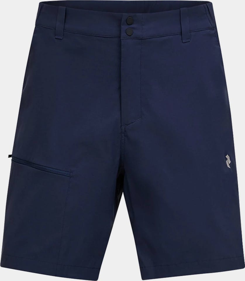Peak Performance Men's Iconiq Shorts Blue Shadow 01