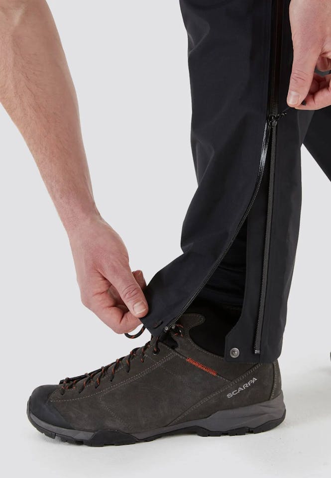 Rab Men's Kangri GTX Pant Black 04