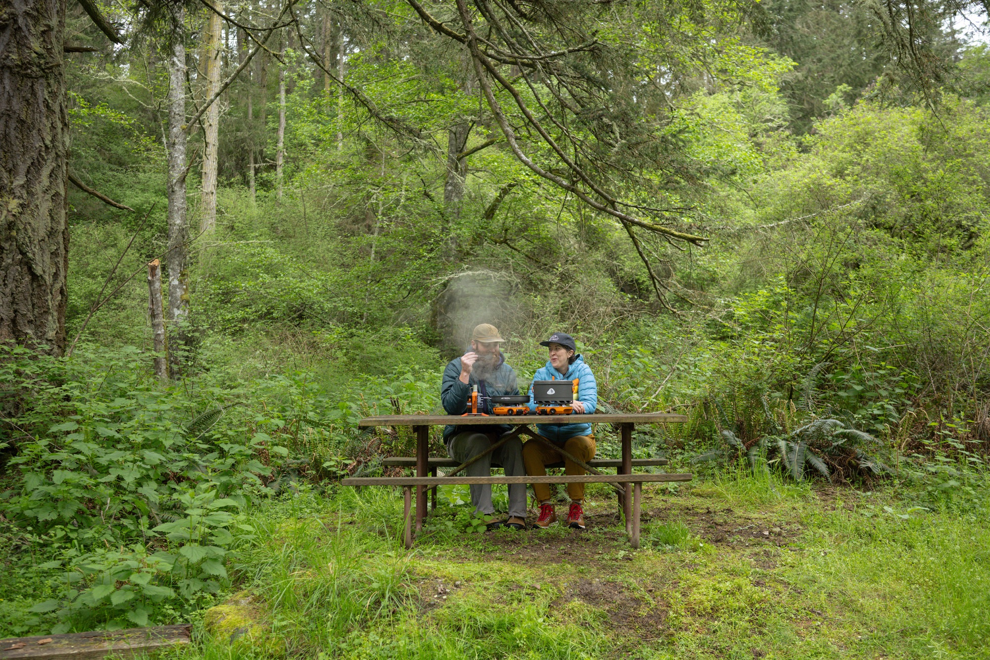 Jetboil Genesis Basecamp  27