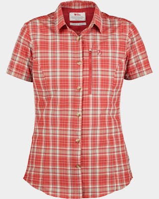 Abisko Hike Shirt SS Women