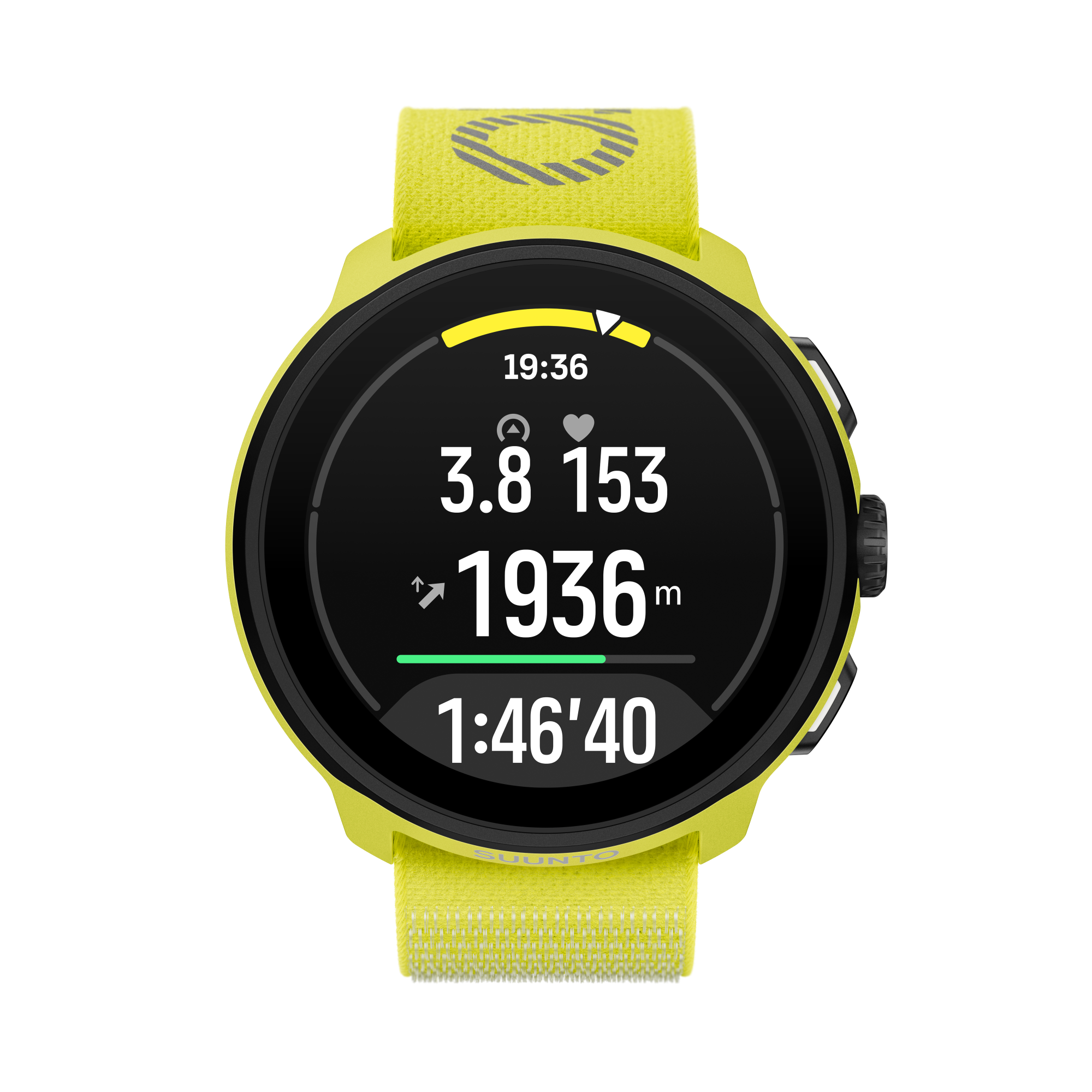 Suunto Run Lime  11