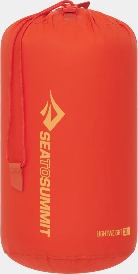 Sea To Summit Light Weight Stuff Sack 5 L Orange 01