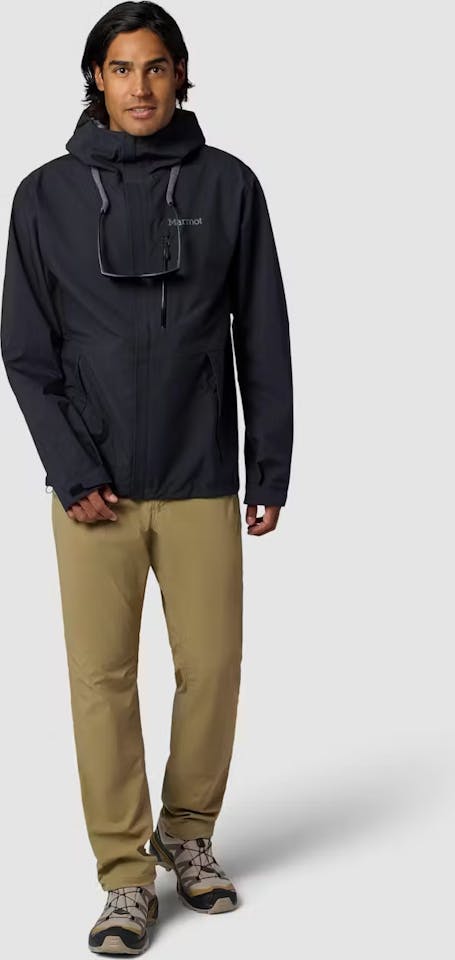 Marmot Men's Precip Evo Pro Jacket Black 03