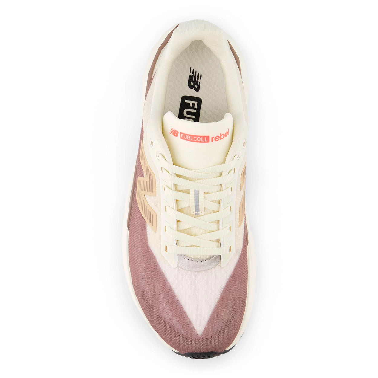 New Balance Women's Fuel Cell Rebel V5 Angora 06